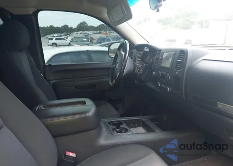 2012 Chevrolet Silverado 1500 Lt из США, поврежденный, VIN 1GCRKSE78CZ233532